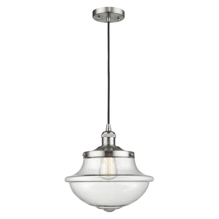 One Light Vintage Dimmable Led Pendant